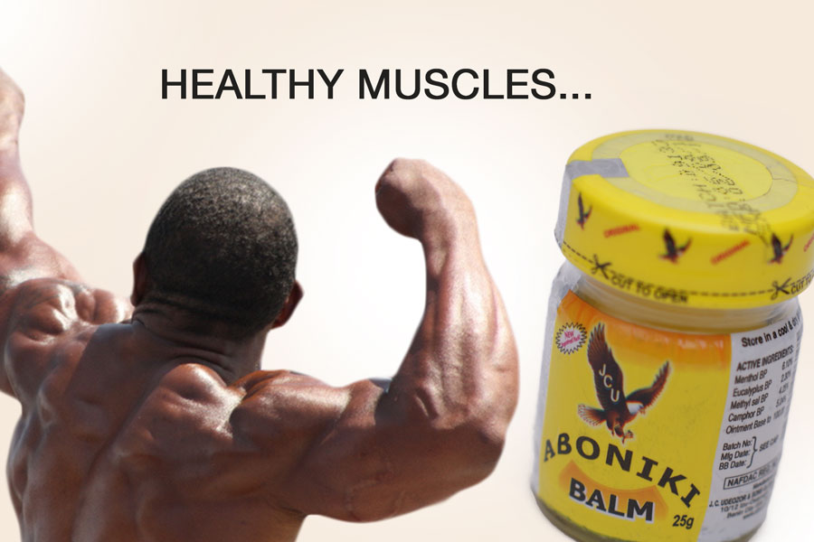 muscle and aboniki