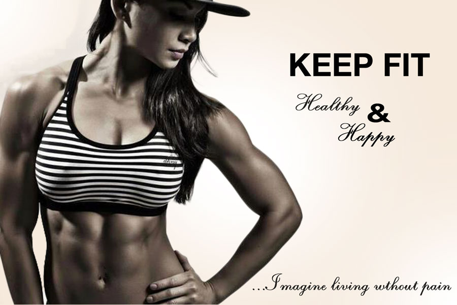 Keep Fit!